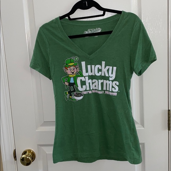 Old Navy Tops - Lucky Charms Shirt